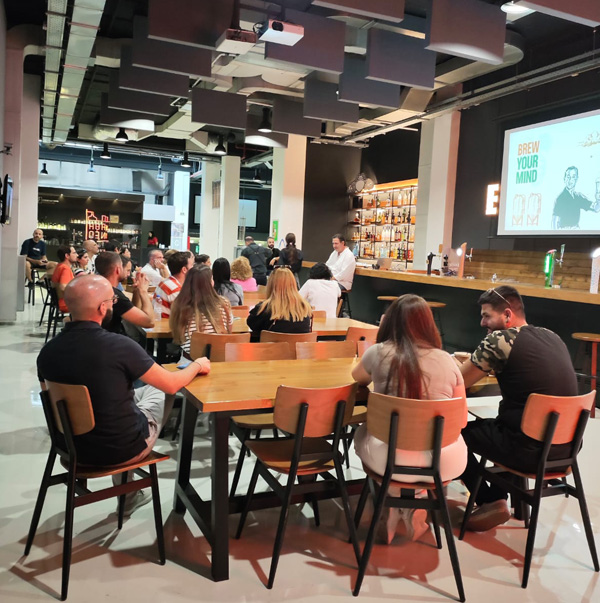 ATHINEO, Athenian Brewery