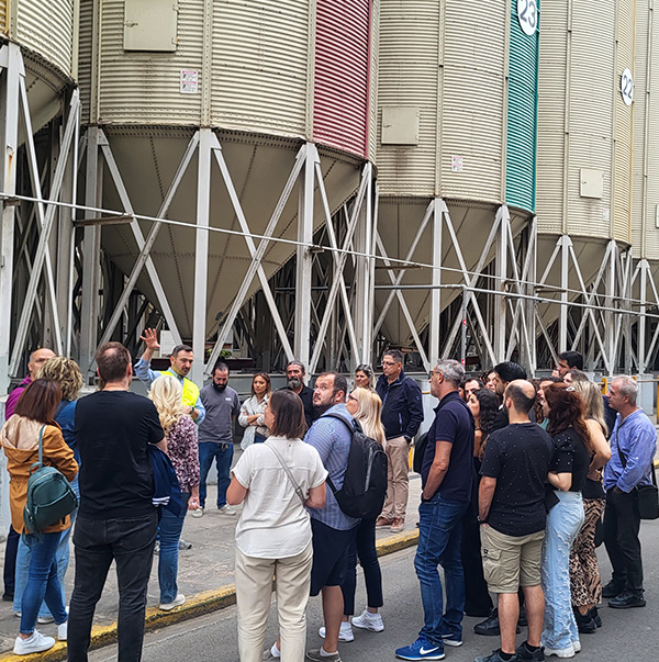 Athenian Brewery, Thessaloniki