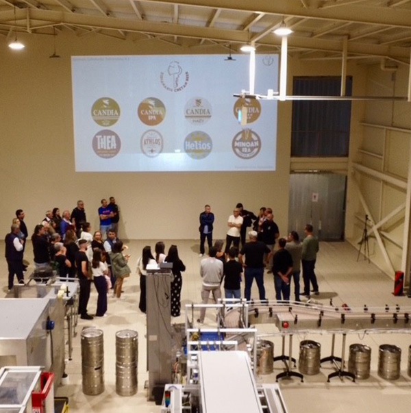 Cretan Breweries-Zidianakis