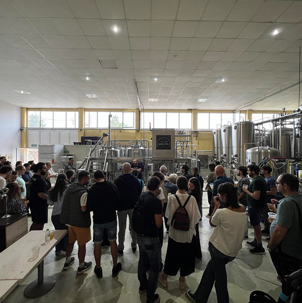 Προτυπη Μικροζυθοποιία Θεσσαλονίκης