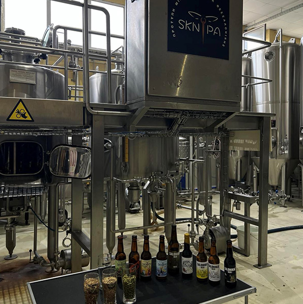 Standard Microbrewery of Thessaloniki