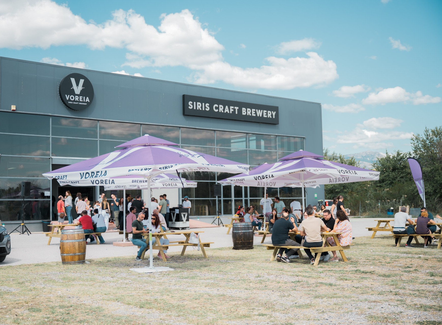 Siris Craft Brewery